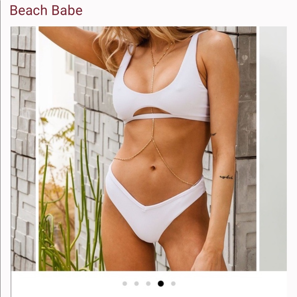 Beach Babe Mia swimsuit